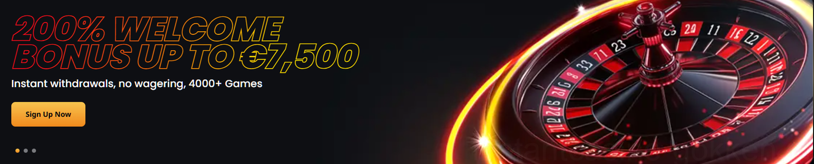 Instant Casino Gaming